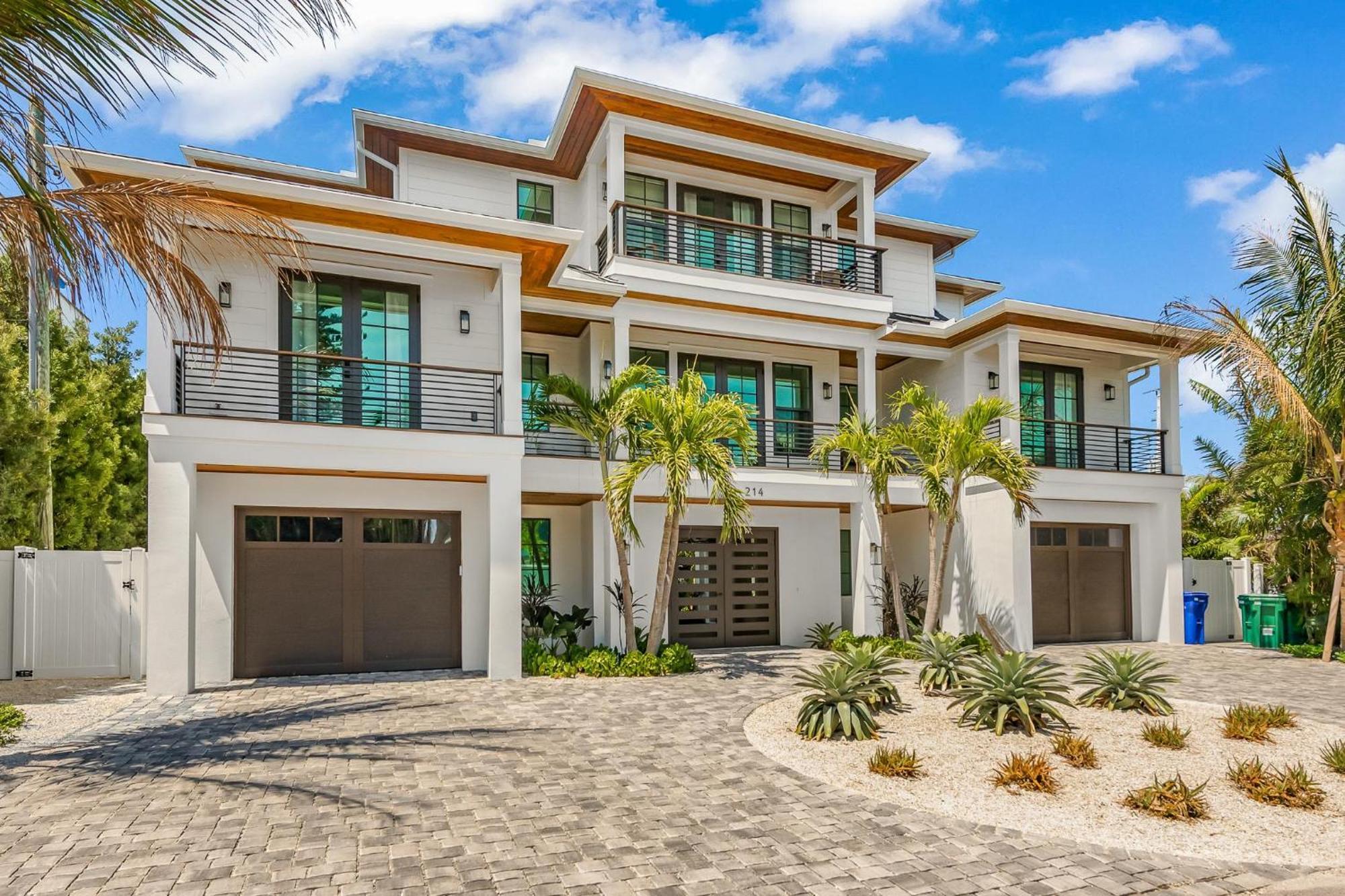 Fine And Sandy Anna Maria Exterior foto