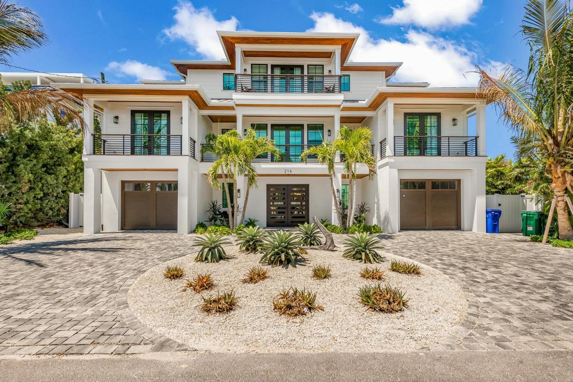 Fine And Sandy Anna Maria Exterior foto