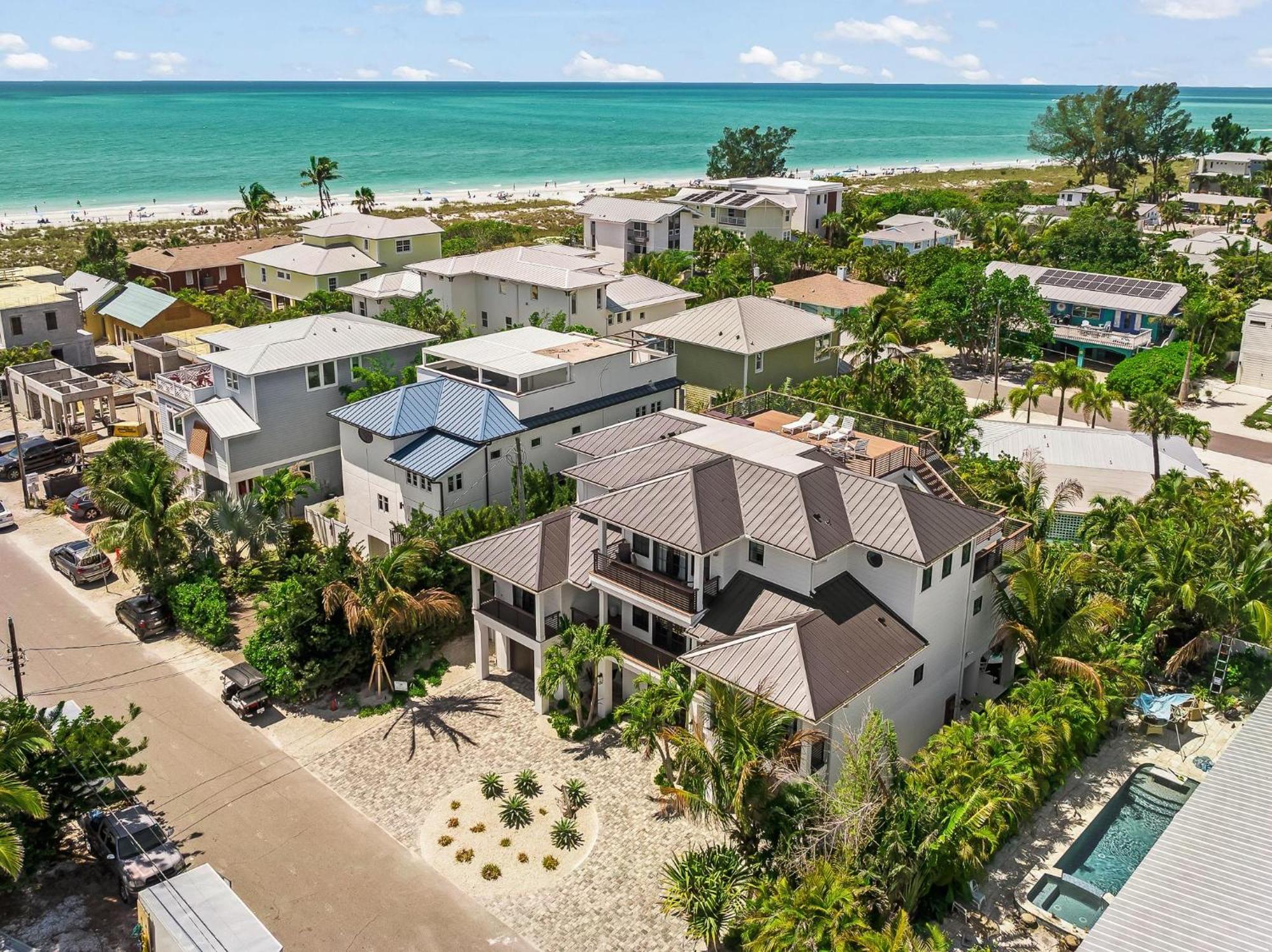 Fine And Sandy Anna Maria Exterior foto
