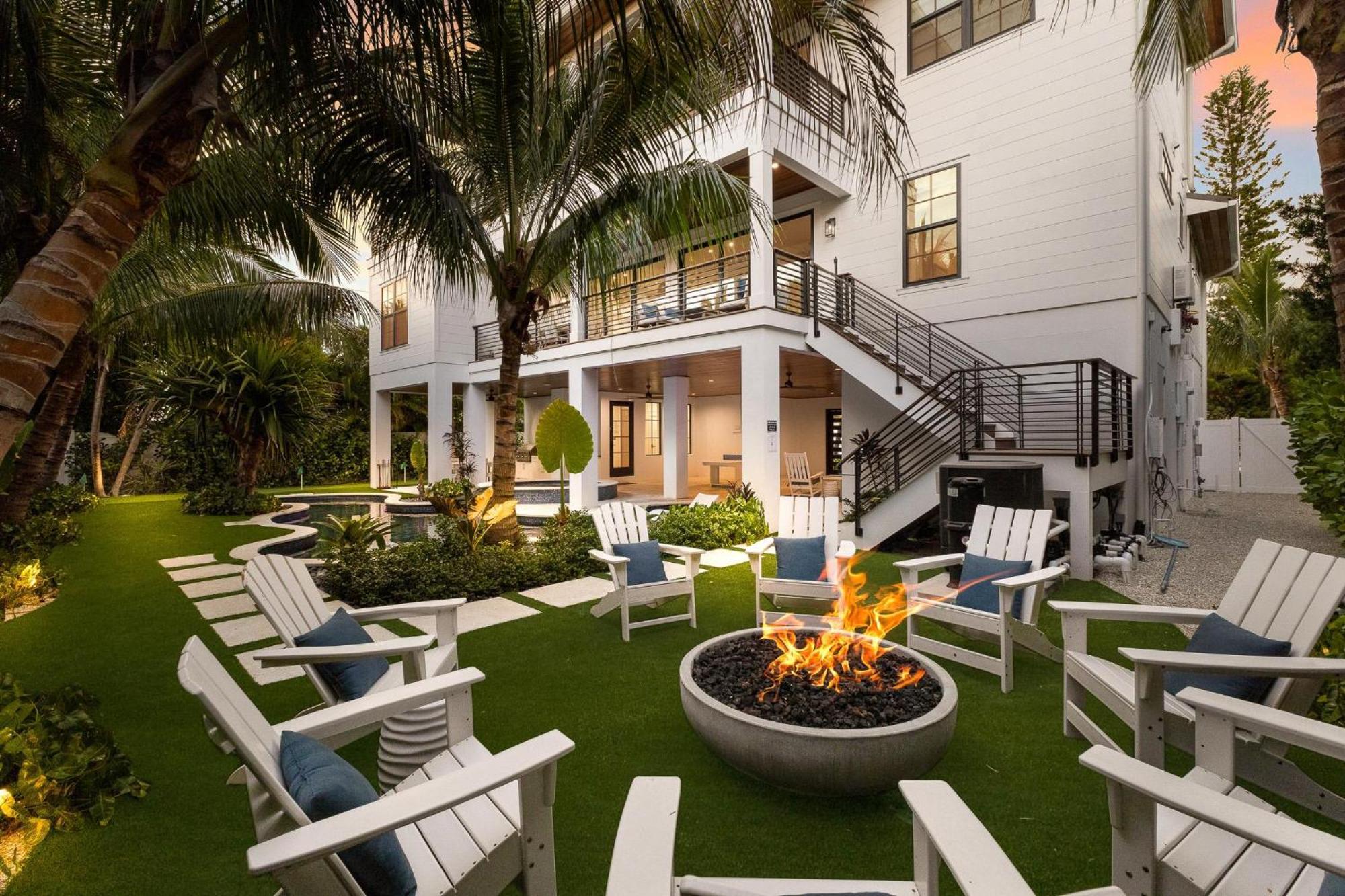 Fine And Sandy Anna Maria Exterior foto
