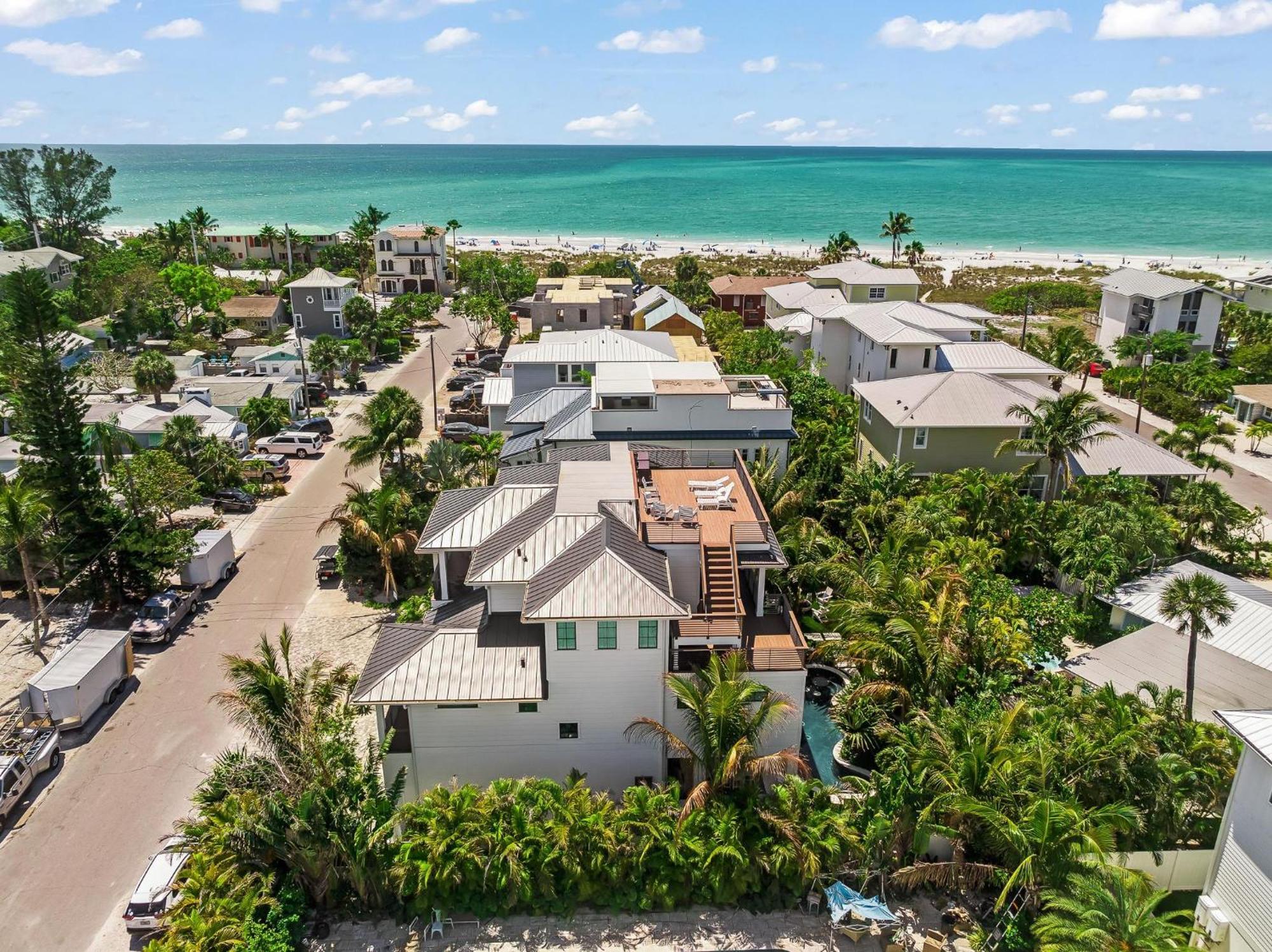 Fine And Sandy Anna Maria Exterior foto