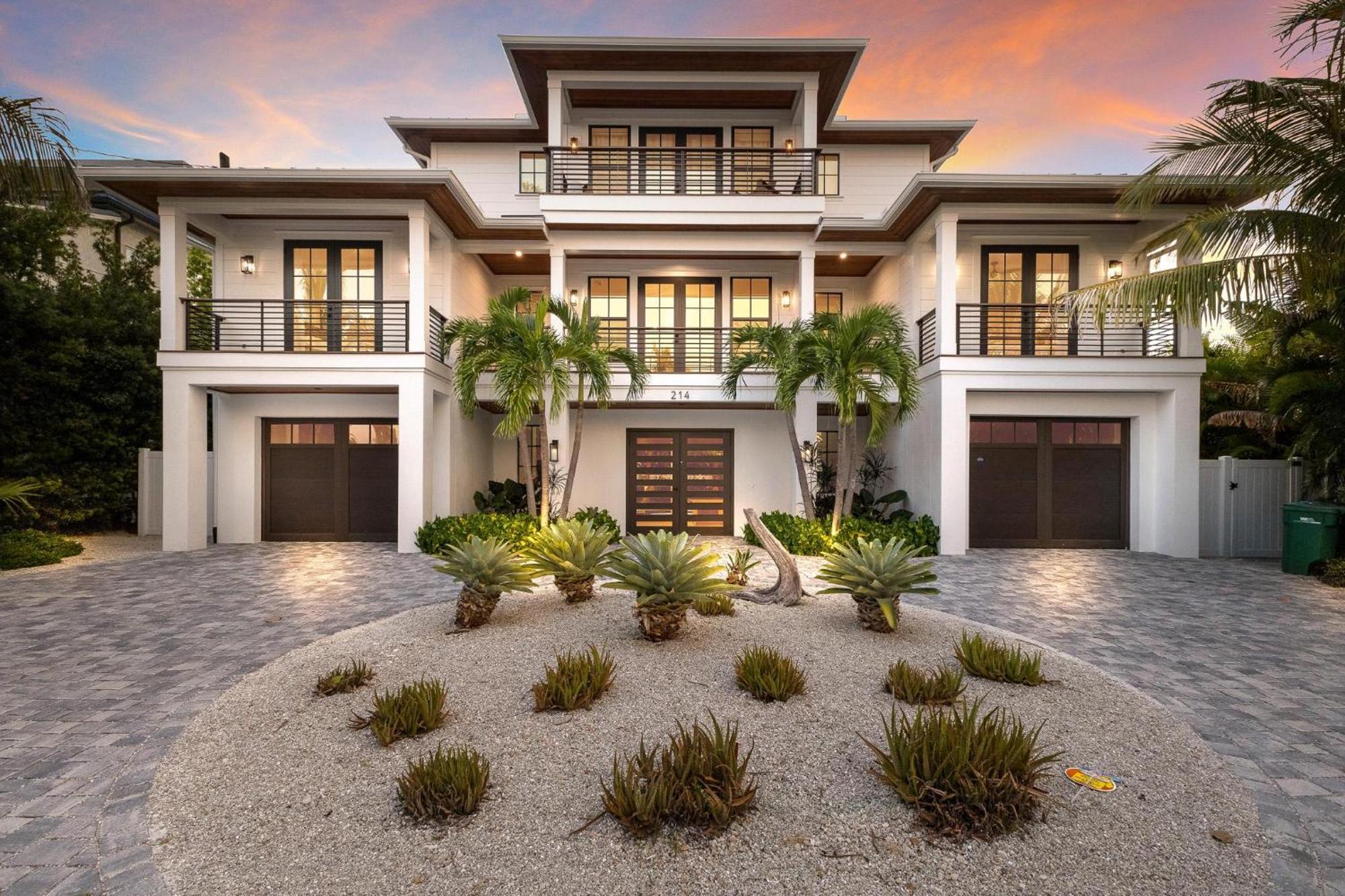 Fine And Sandy Anna Maria Exterior foto