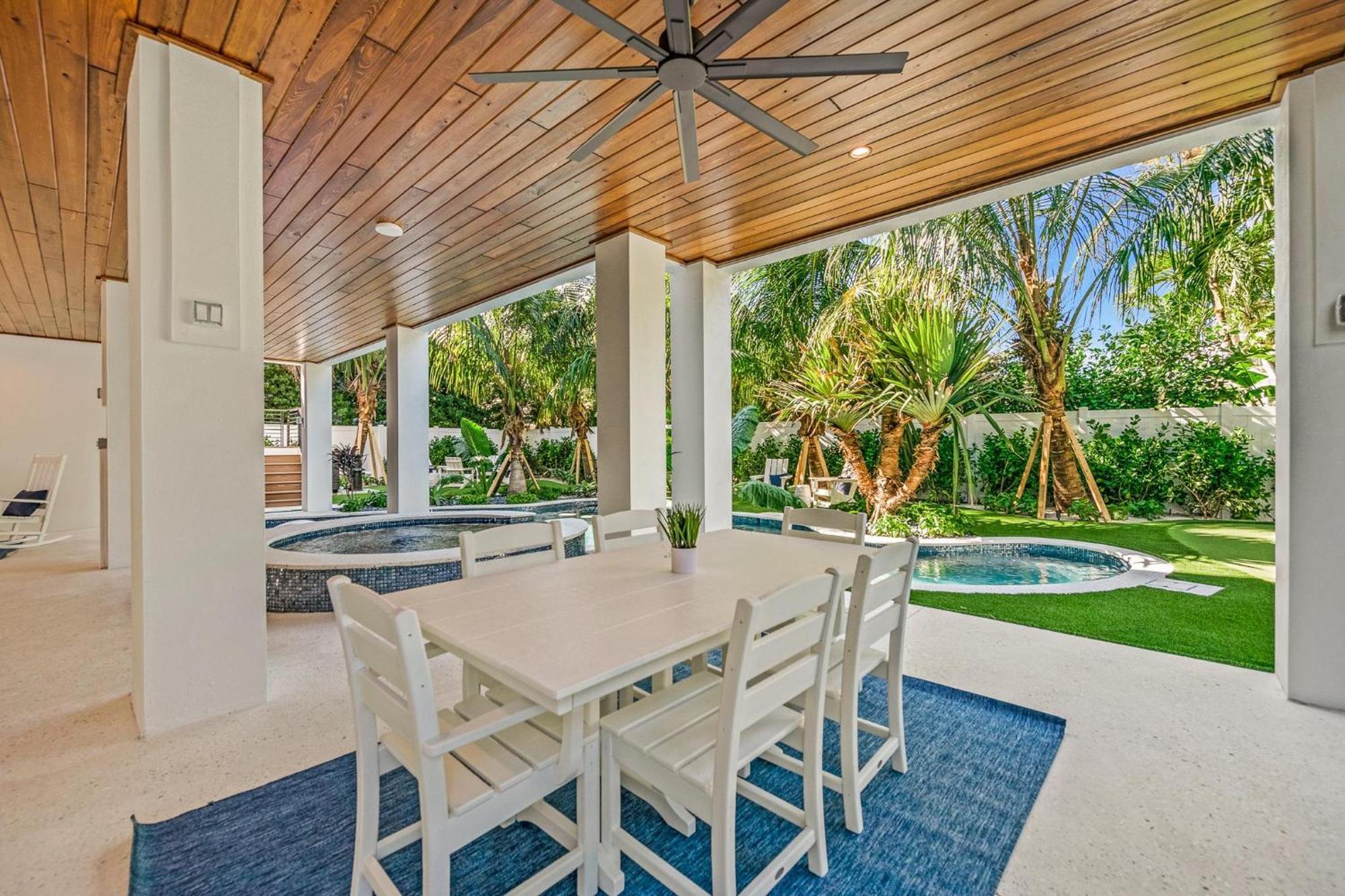 Fine And Sandy Anna Maria Exterior foto